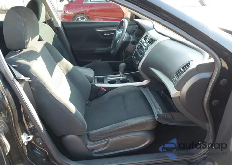 2015 Nissan Altima 2.5 S from USA, damaged, VIN 1N4AL3AP2FC172858